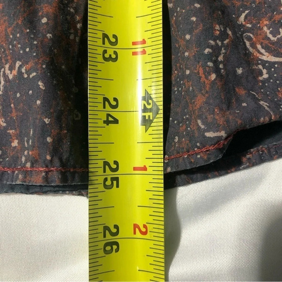 Roughstock Pearl Snaps Button Down Western Shirt (L) - Picture 8 of 13